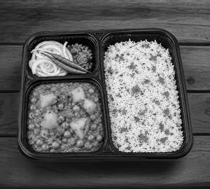 Veg Thali ( Jerra Rice )