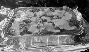 Lasagna Napoletana