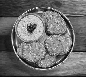 Sabudana Tikki (5 Pieces)