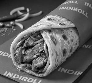 Kolkata Kathi Chicken Roll