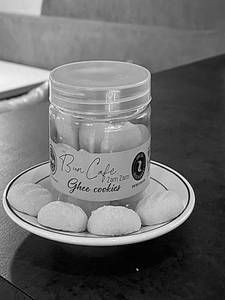 Mini Ghee Cookies Pack(10nos)