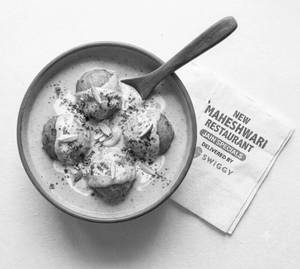 Jain Malai Kofta (Half Plate)