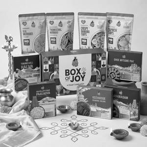 Signature Box of Joy - Premium Diwali Gift Hamper