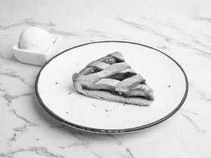 Jam Crostata Slice