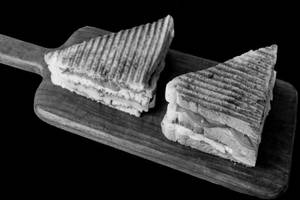 Veg Grilled Sandwich