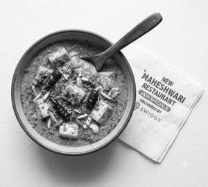 Jain Handi Paneer
