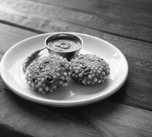 Sabudana Vada (2 Pcs) | No Onion No Garlic