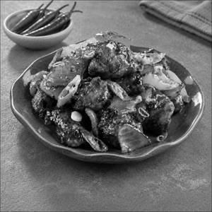 Singapore Chilli Chicken