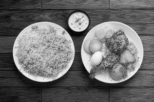 Special Chicken Biryani [Serves 2]
