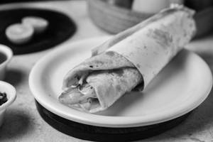 Veg Frankie Roll