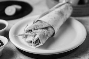Veg Paneer Roll
