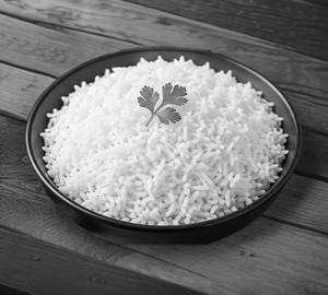White Plain Rice[1 Plate]