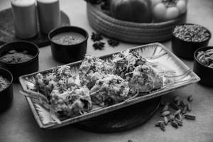 Chicken Kasturi Kebab