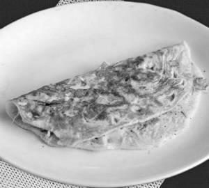 Egg Omlate 2 Egg