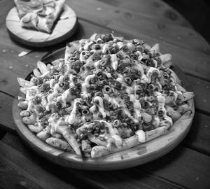 Normal Loaded Fries
