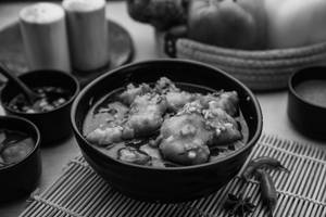 Garlic Fish