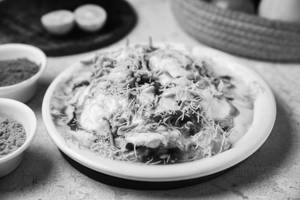 Khasta Kachori Chat