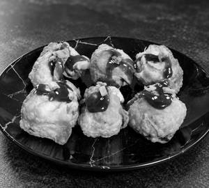 Wonton Fry Chicken