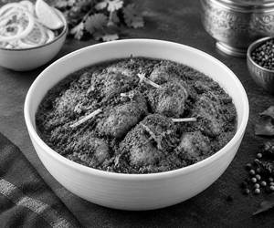 Hyderabadi Chicken Masala