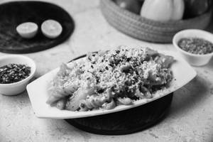 Mixed Sauce Pasta