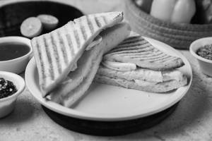 Cheese Grilled Sandwich