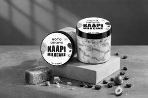 KAAPI MILKCAKE ICE CREAM (200ml)