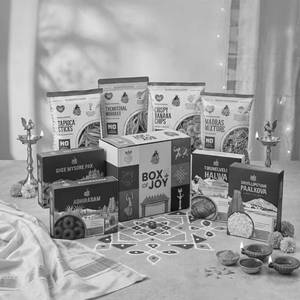 Hero Box of Joy - Diwali Gift Hamper