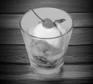 Lychee cocktail