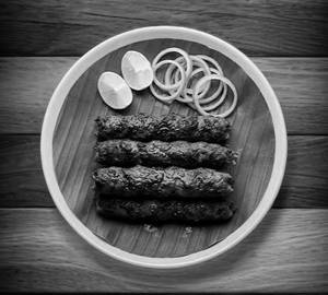 Seekh Kebab [[ Half