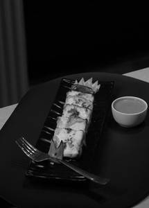 Jain Paneer Malai Tikka