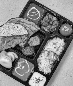 Deluxe Thali