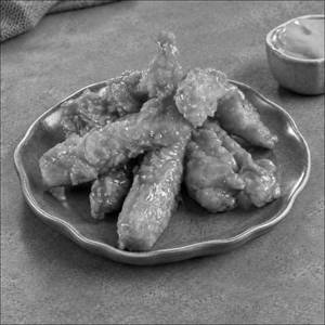 Nashville Style Chicken Tenders (6Pc)