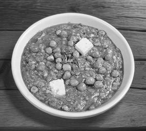 Jain Matar Paneer | No Onion No Garlic