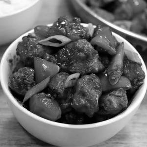 Chilli Chicken Dry
