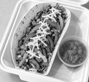 Fajita Vegetable Taco