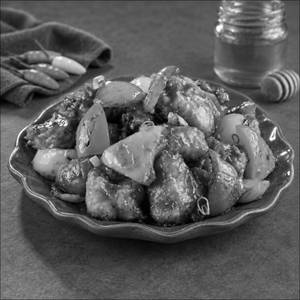 Honey Chilli Chicken