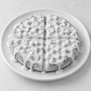 Swiss White Chocolate Indulgence Waffle