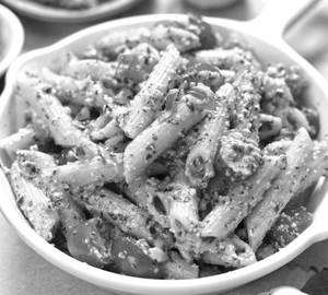 Pesto pasta