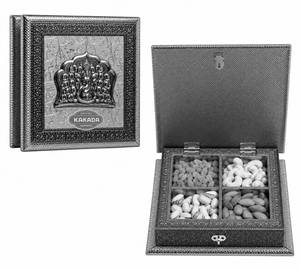 DRY FRUIT DIWALI HAMPER