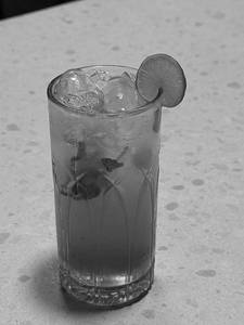 Green Apple Mojito