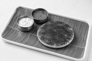 Ghee Podi Thattu Idly