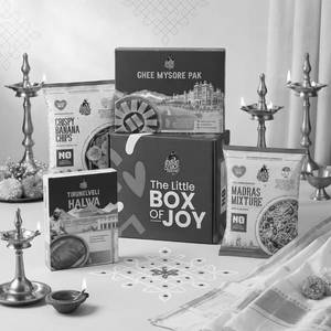 Little Box of Joy - Diwali Gift Hamper