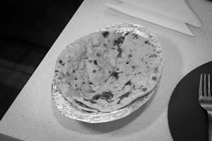 Butter Roti