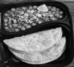 Chole Bhature