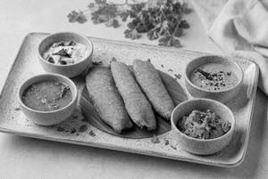 Plantain Bhajji 3 Pcs