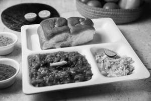 Special Paw Bhaji