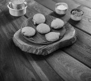 Onion Bajji (4 Pieces)