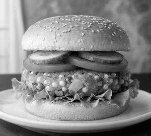 Sabudana Burger | No Onion No Garlic