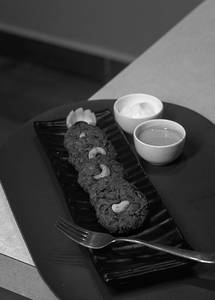 Jain Hara Bhara Kabab