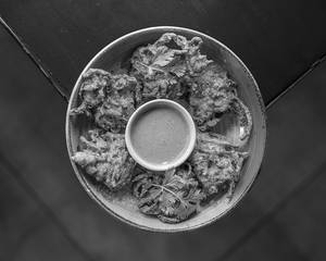 Onion Pakoras